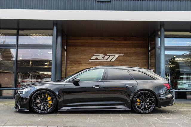 Audi RS6 4.0 V8 Quattro 793PK URBAN **Akrapovic/Eventuri/Carbon/Ceramic/Vossen/B&O**