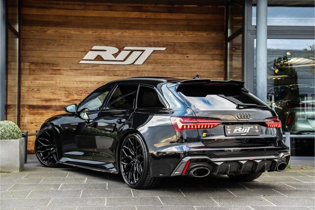 Audi RS6 4.0 V8 Quattro 793PK URBAN **Akrapovic/Eventuri/Carbon/Ceramic/Vossen/B&O**