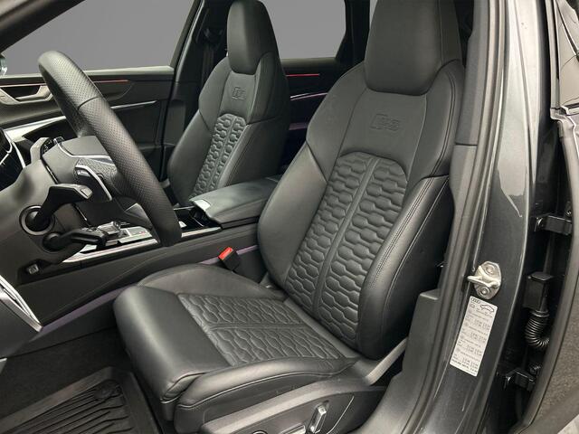Audi RS6 Avant RS 6 TFSI 600PK quattro | Kermamisch| Panoramadak | Head-Up | Servo-Sluiting | Top-View | Ventilatie | RSDynamic+ | City/Tour-Pack | 22-Inch | B&O |
