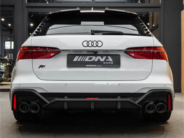 Audi RS6 RS6-R ABT TFSI Quattro Full Carbon B&O Advanced R ABT TFSI quattro Carbon Interior ABT Skibox