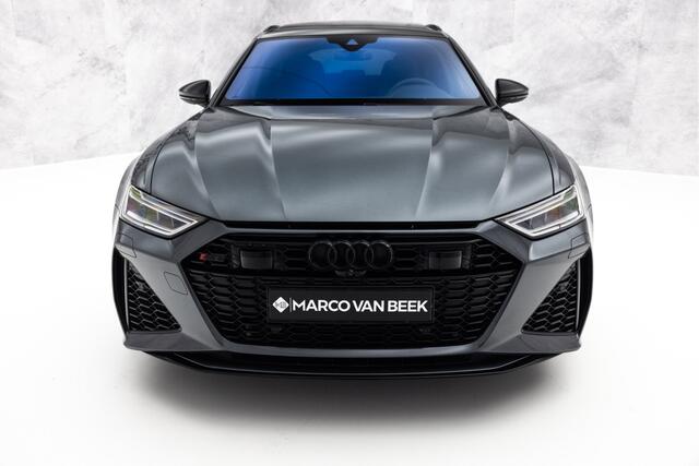 Audi RS6 Avant 4.0 V8 TFSI Quattro | Pano | Dynamic | Stoelventilatie | BTW | 22"