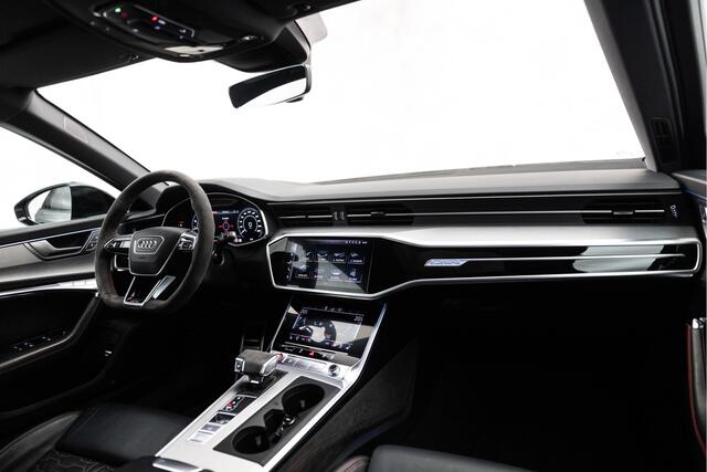Audi RS6 Avant 4.0 V8 TFSI Quattro | Pano | Dynamic | Stoelventilatie | BTW | 22"