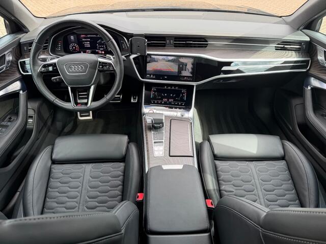 Audi RS6 4.0 TFSI V8 Quattro Pano 4WS Keramisch ACC Luchtvering