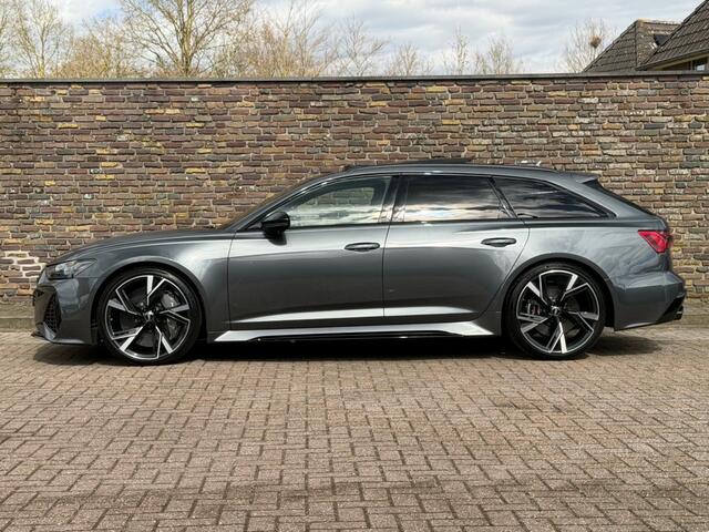Audi RS6 4.0 TFSI V8 Quattro Pano 4WS Keramisch ACC Luchtvering