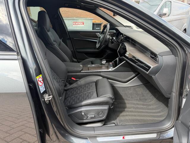 Audi RS6 4.0 TFSI V8 Quattro Pano 4WS Keramisch ACC Luchtvering