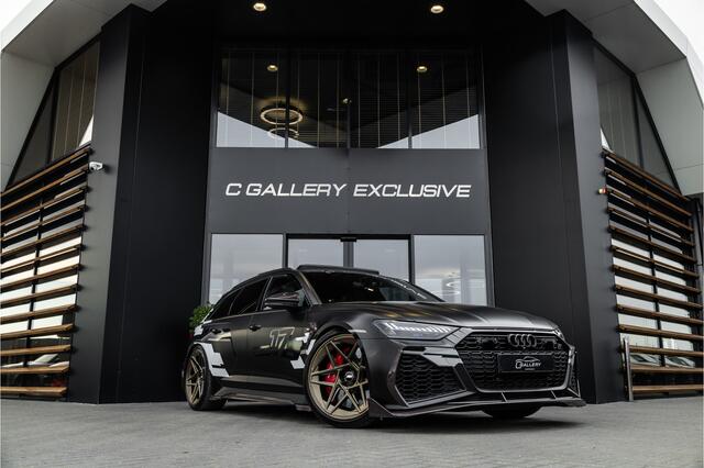Audi RS6 C8 4.0 TFSI quattro Avant Johann ABT Signature Edition - 17 Of 64 l RS Dynamic+ l Full Option