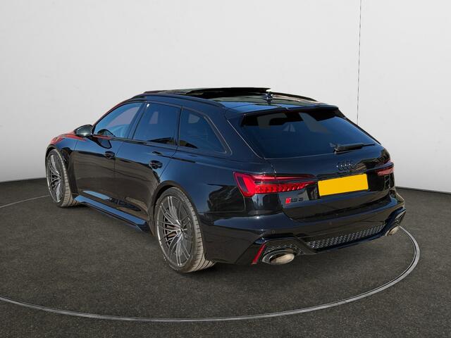 Audi RS6 TFSI 600pk Quattro ABT Achterasbesturing, Bang&Olufsen, Dealer Onderhouden