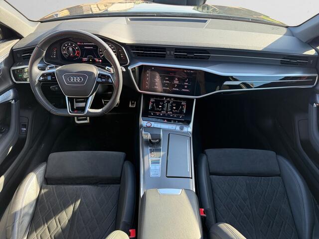 Audi RS6 TFSI 600pk Quattro ABT Achterasbesturing, Bang&Olufsen, Dealer Onderhouden