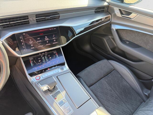 Audi RS6 TFSI 600pk Quattro ABT Achterasbesturing, Bang&Olufsen, Dealer Onderhouden