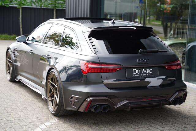 Audi RS6 Johann ABT Signature Edition 17/64 800 Pk