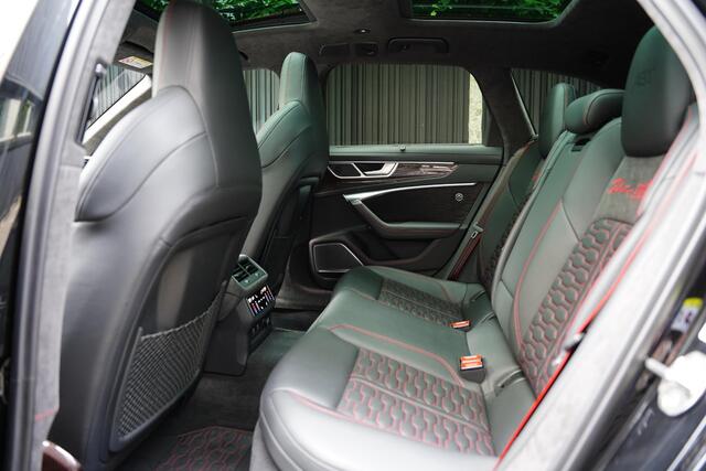 Audi RS6 Johann ABT Signature Edition 17/64 800 Pk