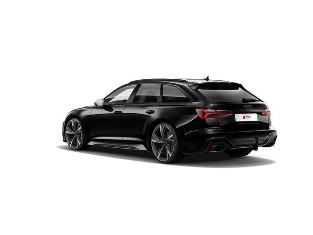 Audi RS6 A6 Avant TFSI quattro 600pk | Komt eind mei binnen | Panoramadak | Keramische remmen | HUD | Laser Led verlichting | Trekhaak