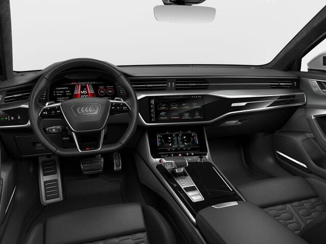 Audi RS6 A6 Avant TFSI quattro 600pk | Komt eind mei binnen | Panoramadak | Keramische remmen | HUD | Laser Led verlichting | Trekhaak
