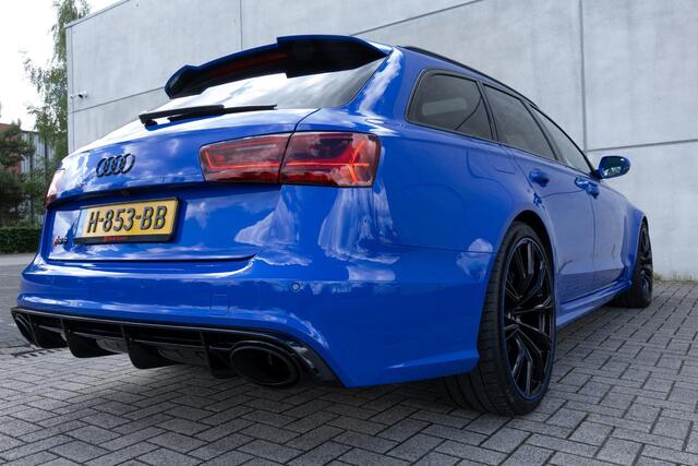 Audi RS6 A6 Avant 4.0 TFSI quattro performance Pro Line Plus Nogaro Edition 1/150 full options