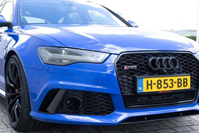 Audi RS6 A6 Avant 4.0 TFSI quattro performance Pro Line Plus Nogaro Edition 1/150 full options