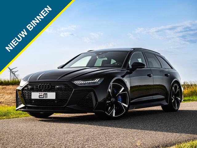 Audi RS6 TFSI Quattro 25Jr ed. Dynamic Plus Pano Luchtvering Keramisch