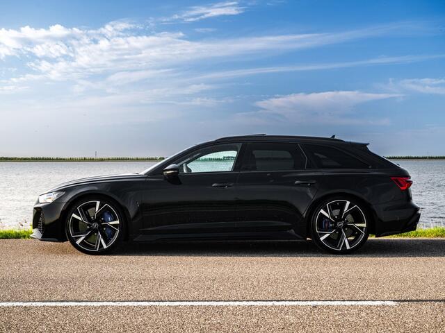 Audi RS6 TFSI Quattro 25Jr ed. Dynamic Plus Pano Luchtvering Keramisch