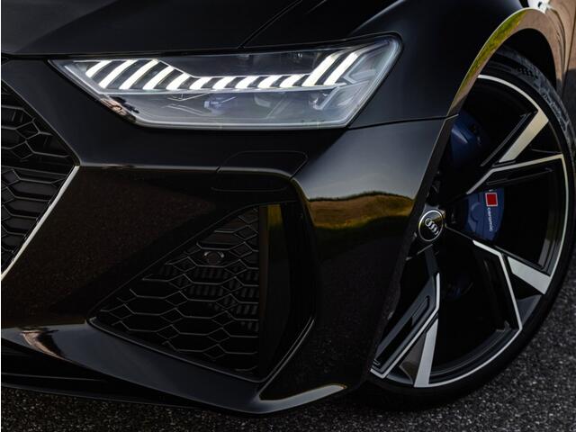 Audi RS6 TFSI Quattro 25Jr ed. Dynamic Plus Pano Luchtvering Keramisch