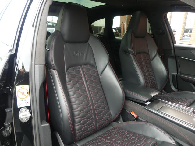 Audi RS6 Avant 4.0 TFSI Quattro | B&O | 4wielsturing | Full options!