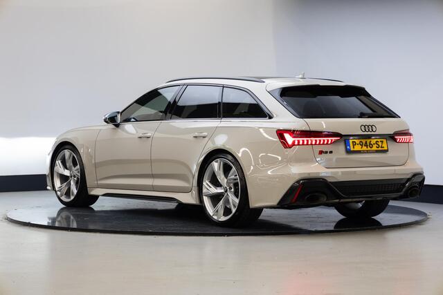 Audi RS6 A6 Avant TFSI quattro | Dynamic plus | Bang & Olufsen Advanced | Tour | City | Panoramadak | Head-Up | 22 Inch |