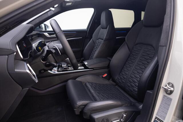 Audi RS6 Avant TFSI quattro | Dynamic plus | Bang & Olufsen Advanced | Tour | City | Panoramadak | Head-Up | 22 Inch |