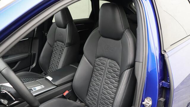 Audi RS6 Avant 4.0 TFSI quattro | RS Dynamic plus | B&O | Keramisch | Stoelventilatie | Head-up | Panoramadak | Trekhaak | Soft-Close
