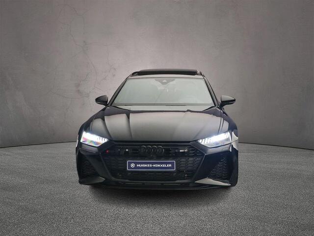 Audi RS6 Avant TFSI quattro | Adaptieve Luchtvering | Adaptieve Cruise | B&O 3D | Camera | Head-up | Veiligheids-pakket | Assistentie Pakket | Dynamic Plus Pack |
