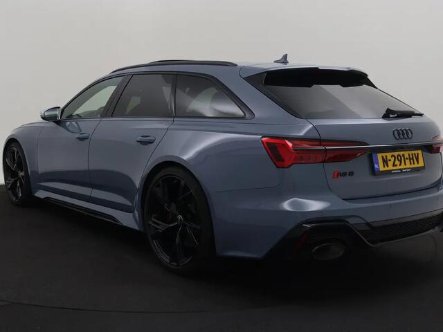 Audi RS6 A6 Avant TFSI quattro Dynamic Plus | Pano | Keramisch | B&O | Carbonpakket | 4WS | HUD |