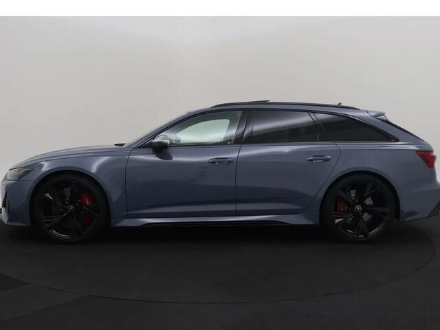 Audi RS6 A6 Avant TFSI quattro Dynamic Plus | Pano | Keramisch | B&O | Carbonpakket | 4WS | HUD |