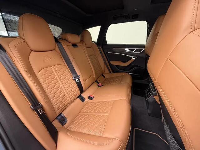 Audi RS6 A6 Avant TFSI quattro Dynamic Plus | Pano | Keramisch | B&O | Carbonpakket | 4WS | HUD |