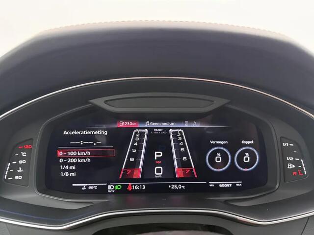 Audi RS6 A6 Avant TFSI quattro Dynamic Plus | Pano | Keramisch | B&O | Carbonpakket | 4WS | HUD |