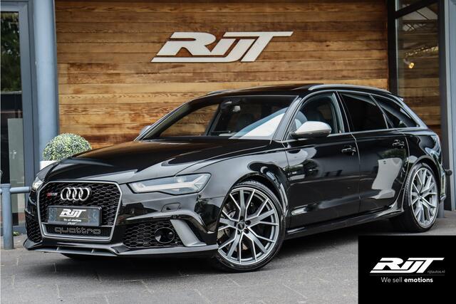 Audi RS6 4.0 V8 Quattro MTM **Akrapovic/Dynamic pakket/Matrix/Pano/HUD/ACC**