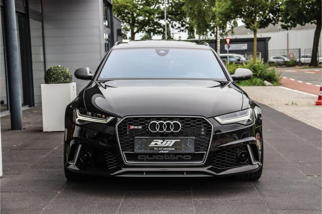 Audi RS6 4.0 V8 Quattro MTM **Akrapovic/Dynamic pakket/Matrix/Pano/HUD/ACC**