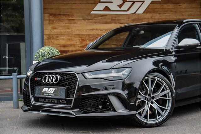 Audi RS6 4.0 V8 Quattro MTM **Akrapovic/Dynamic pakket/Matrix/Pano/HUD/ACC**