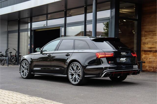 Audi RS6 4.0 V8 Quattro MTM **Akrapovic/Dynamic pakket/Matrix/Pano/HUD/ACC**