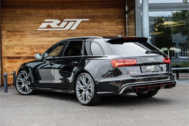 Audi RS6 4.0 V8 Quattro MTM **Akrapovic/Dynamic pakket/Matrix/Pano/HUD/ACC**