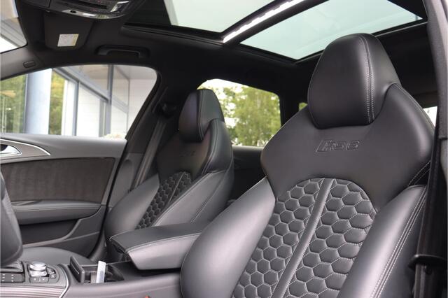Audi RS6 4.0 V8 Quattro MTM **Akrapovic/Dynamic pakket/Matrix/Pano/HUD/ACC**
