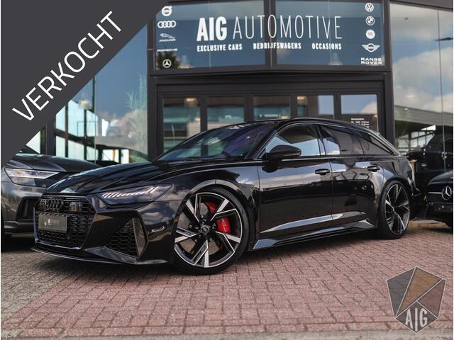 Audi RS6 A6 Avant TFSI quattro