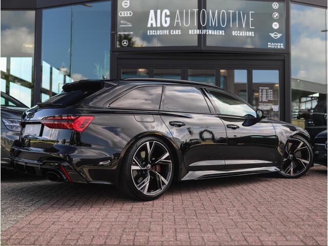 Audi RS6 A6 Avant TFSI quattro