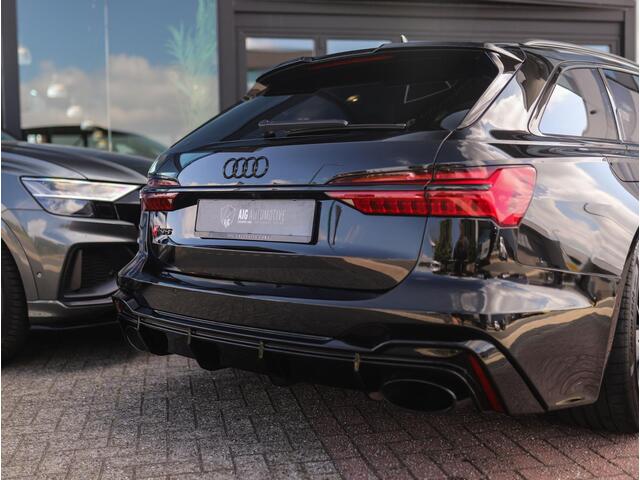 Audi RS6 A6 Avant TFSI quattro