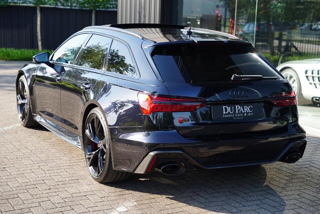 Audi RS6 Avant TFSI Quattro / Dynamica Pakket Plus / B&O Surround Systeem