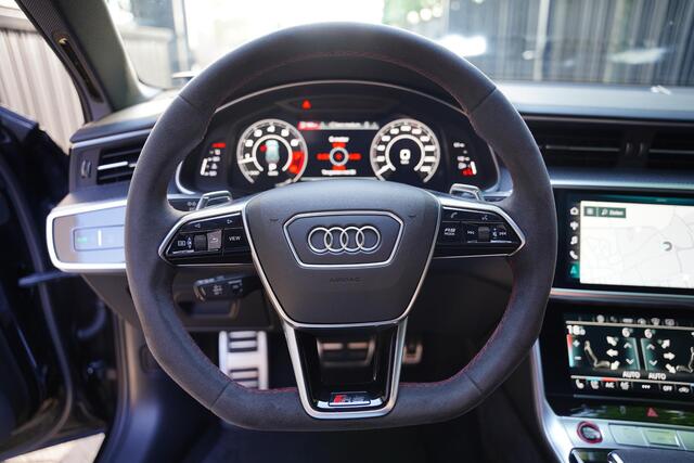 Audi RS6 Avant TFSI Quattro / Dynamica Pakket Plus / B&O Surround Systeem