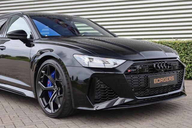 Audi RS6 Performance B&O Advanced l Dynamic Plus l RS Blue