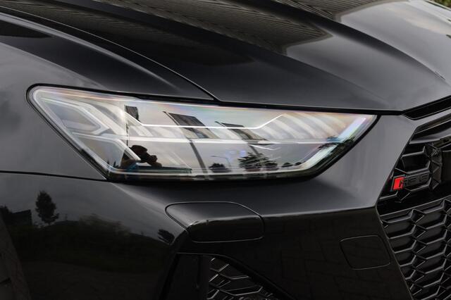 Audi RS6 Performance B&O Advanced l Dynamic Plus l RS Blue
