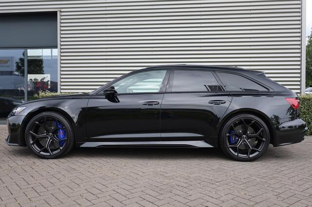 Audi RS6 Performance B&O Advanced l Dynamic Plus l RS Blue