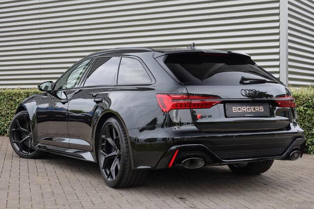 Audi RS6 Performance B&O Advanced l Dynamic Plus l RS Blue