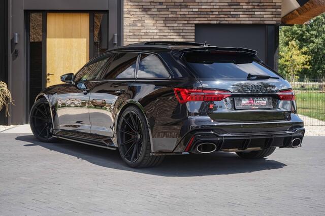 Audi RS6 Avant 4.0 TFSI Quattro Akrapovic/Eventuri/Wheelforce/Dynamic+/Ceramic