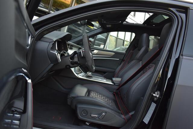 Audi RS6 A6 Avant TFSI quattro performance Pano Urban Carbon Stoelkoel B&O Leder