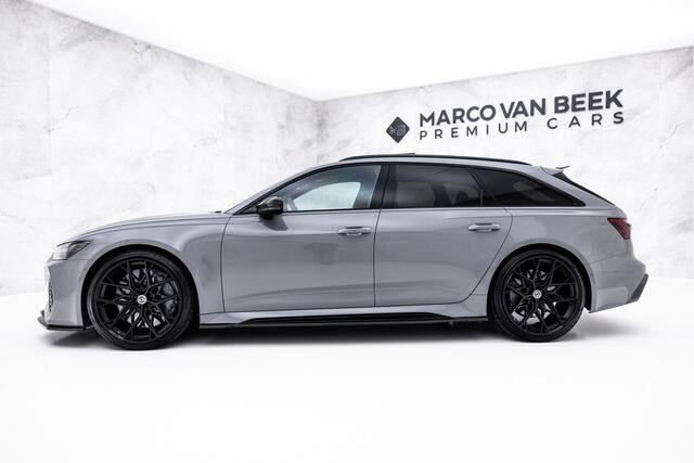 Audi RS6 Avant 4.0 TFSI Quattro | Dynamic+ | Pano | Nardo | Urban | B&O 3D