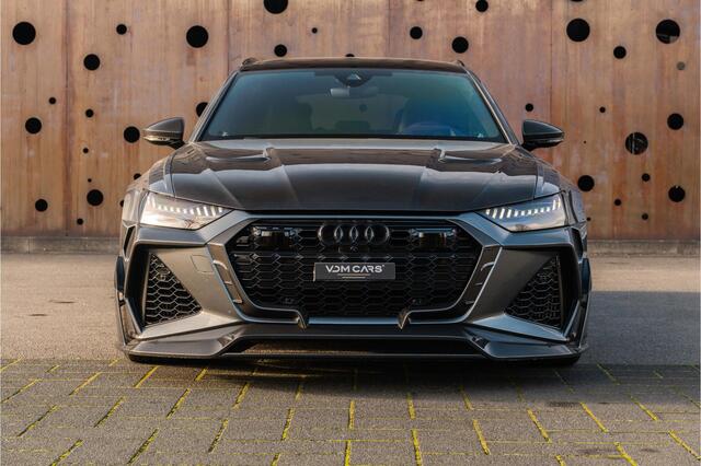 Audi RS6 4.0 TFSI quattro MANSORY | FULL CARBON FORGED | DYNAMIC PLUS |